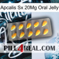 Apcalis Sx 20Mg Oral Jelly cialis1